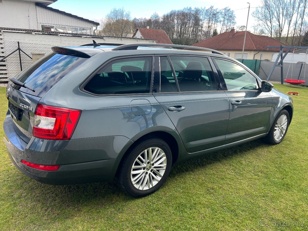 Škoda octavia 3 1.4 tsi 110kw - 5