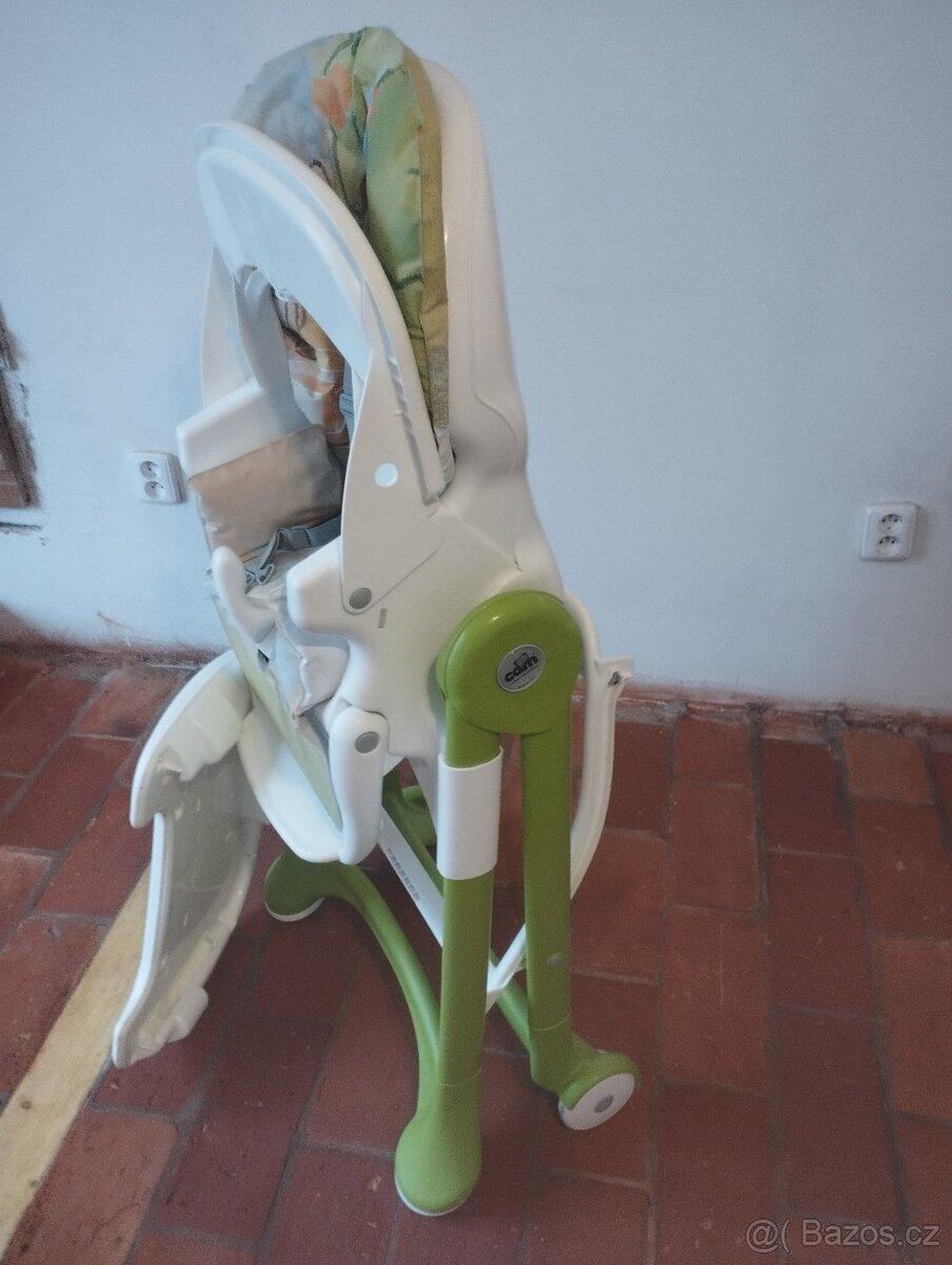 Dětská jídelní židlička - 5
