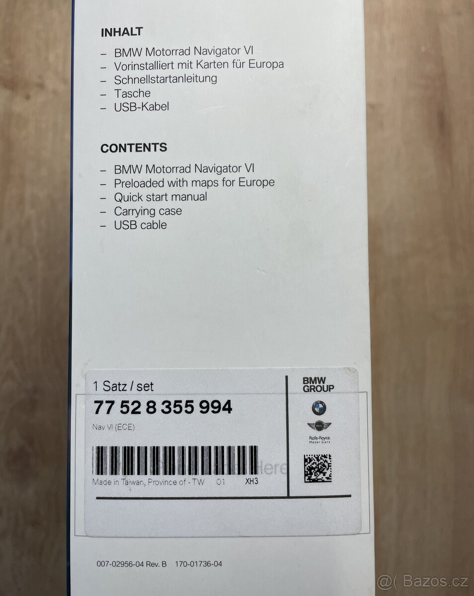 BMW Motorrad Navigator VI - 5