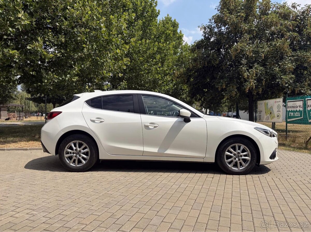 MAZDA 3 2.0 88 KW - BENZÍN - 5