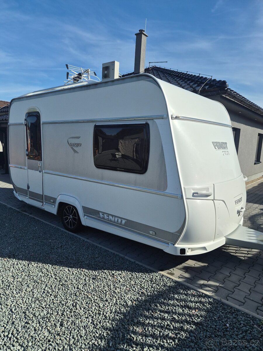 Karavan Fendt Saphir - 5