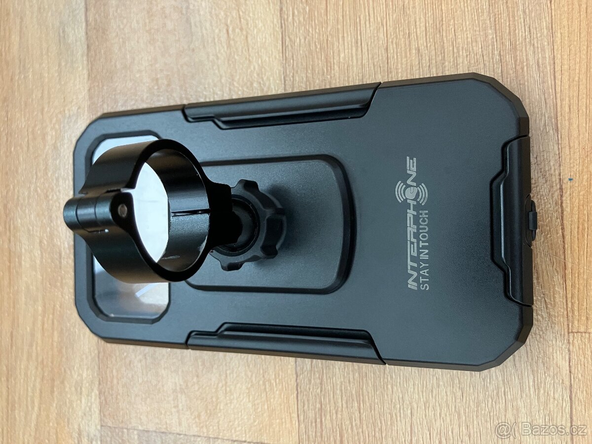 Voděodolné pouzdro Interphone Armor Pro - 5