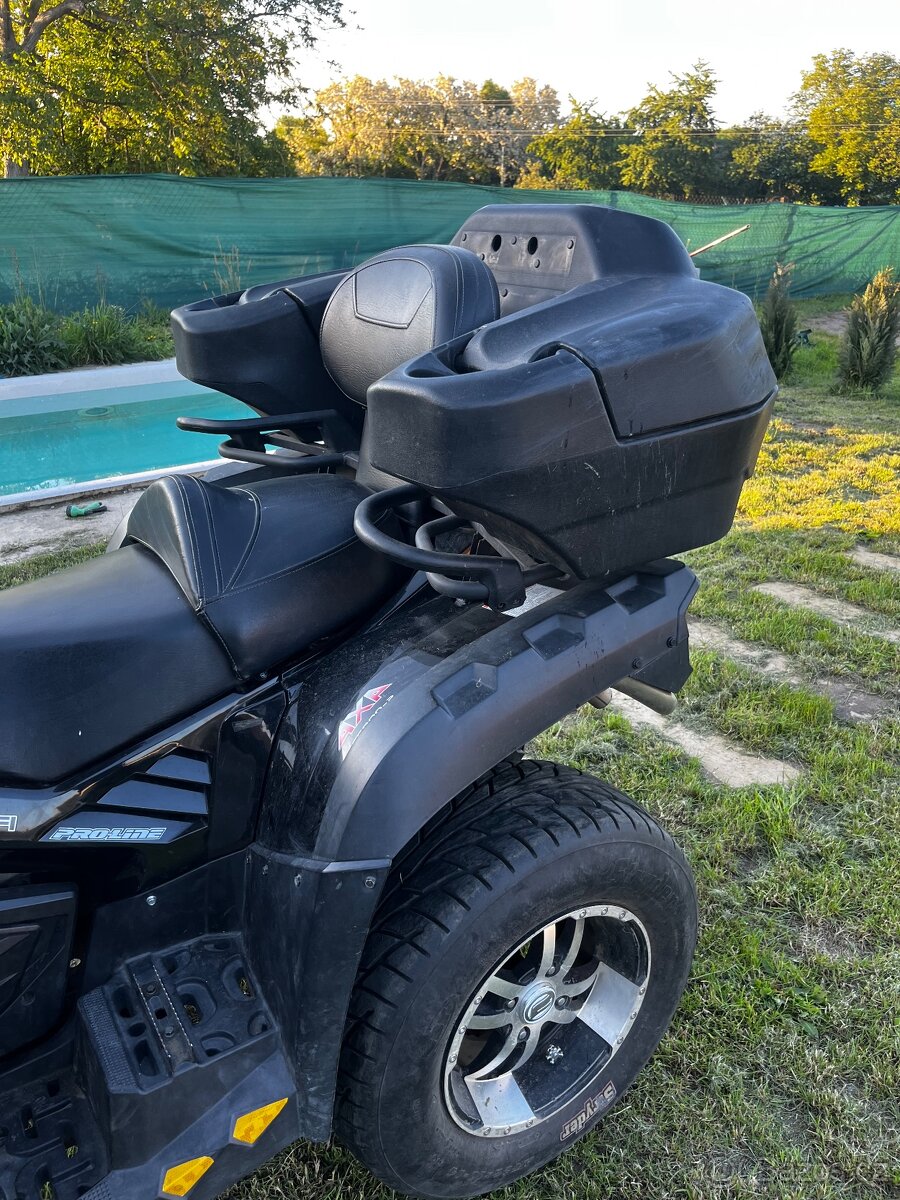 Cfmoto gladiator x8