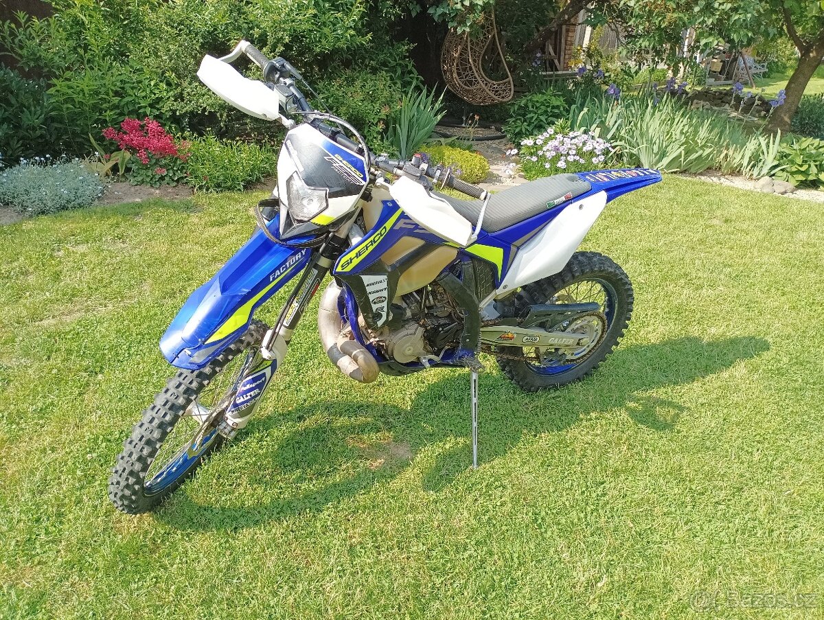 Sherco 300 2T Factory