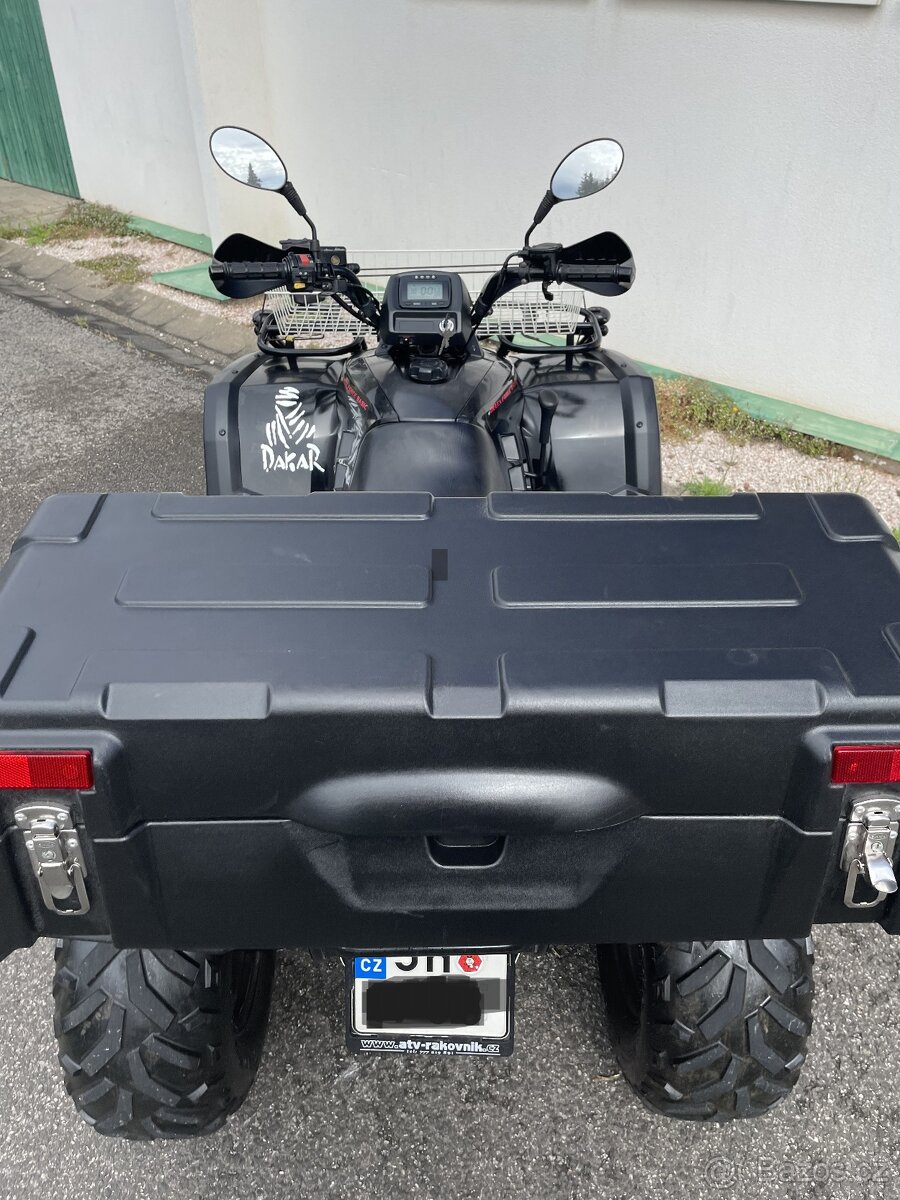 BUYANG DELTA FORCE 300 2X4