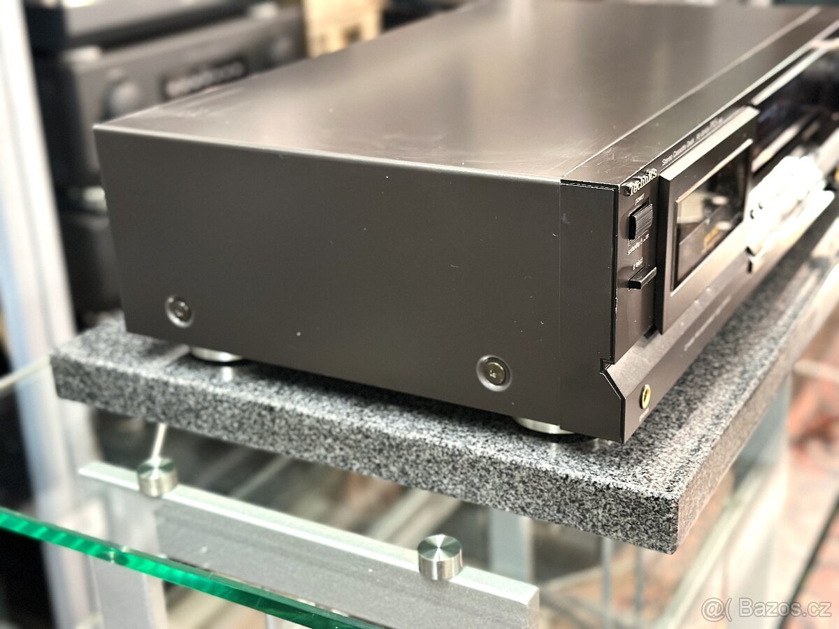 TECHNICS RS-BX404 (r.1990) DOLBY B, C, Bias, po servisu - 5