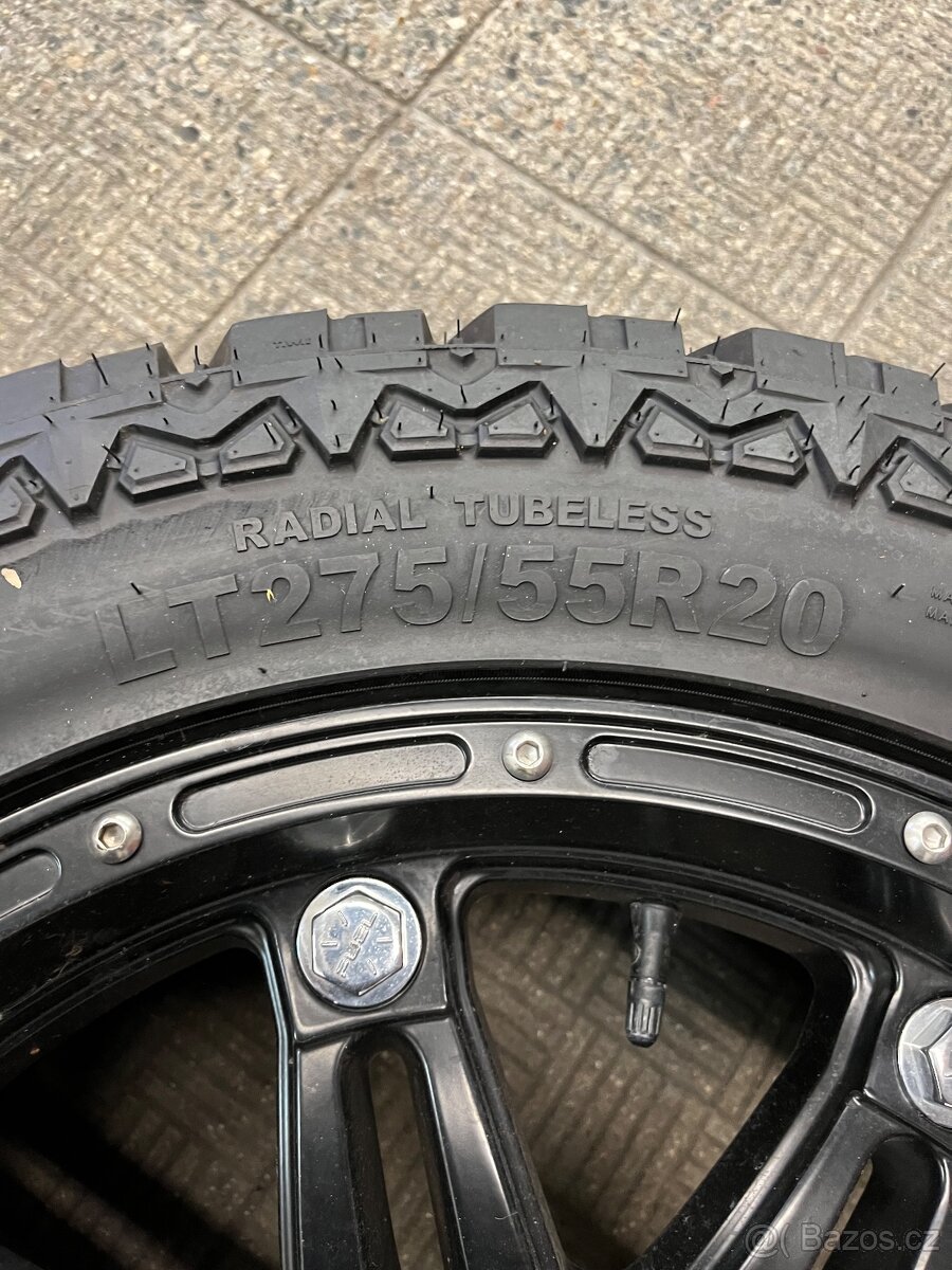 Dodge ram 1500 alu kola R20