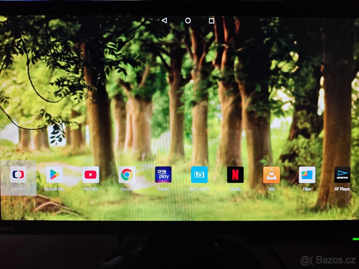 Tv box a multimediální centrum H96 max ultra hd - 5