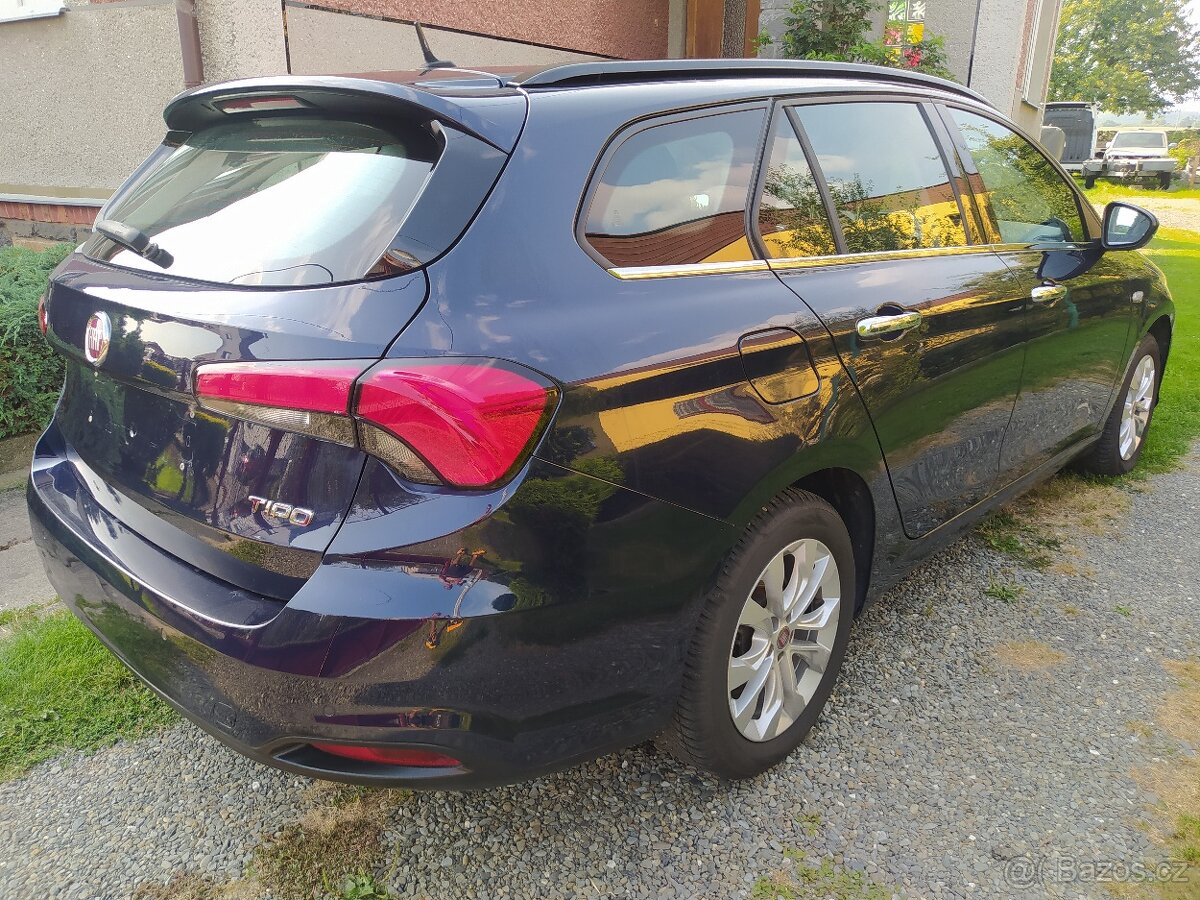 Fiat Tipo 1.6 Multijet - 5