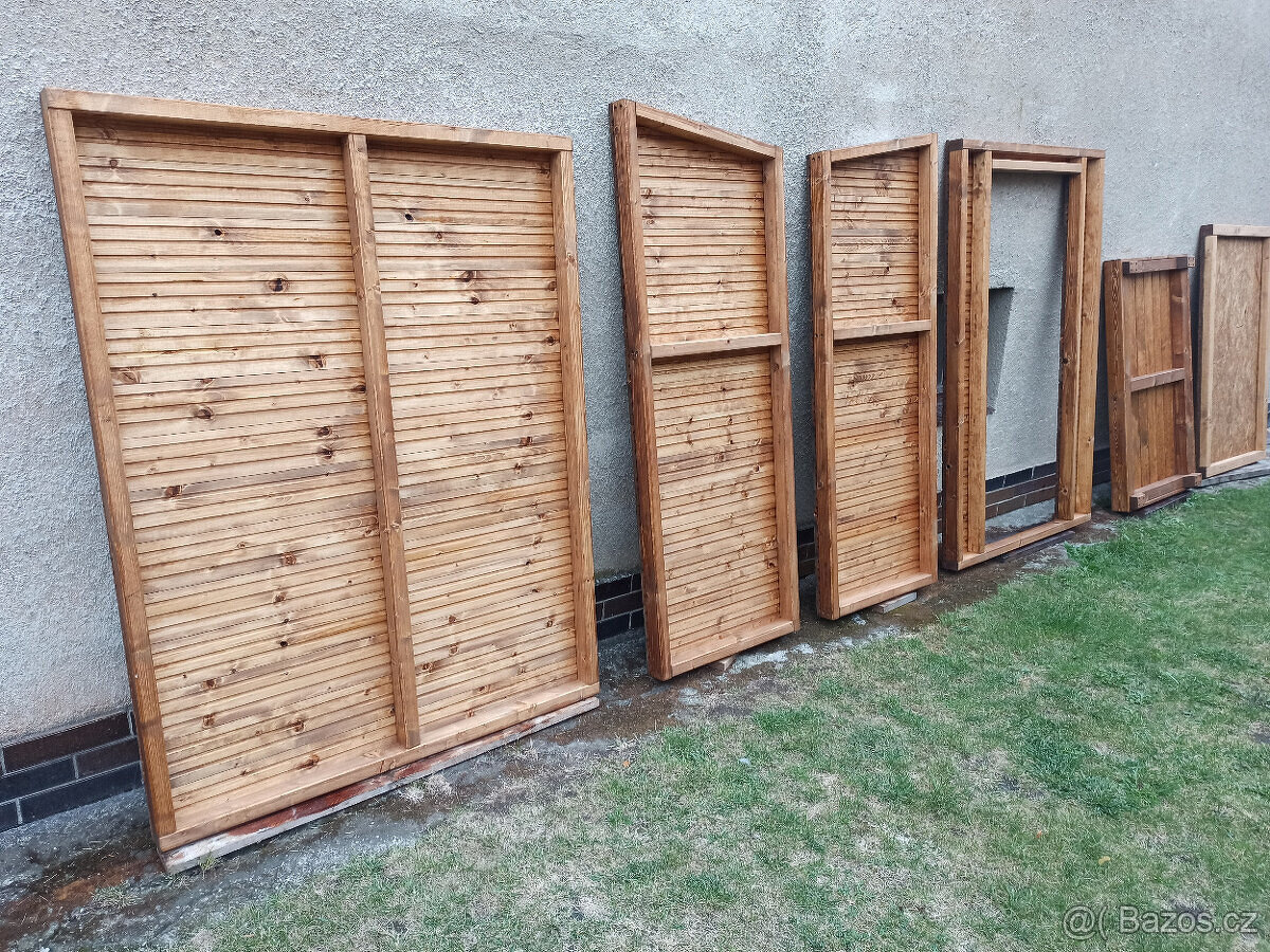 Zahradní skříň/sklad na nářadí - 5