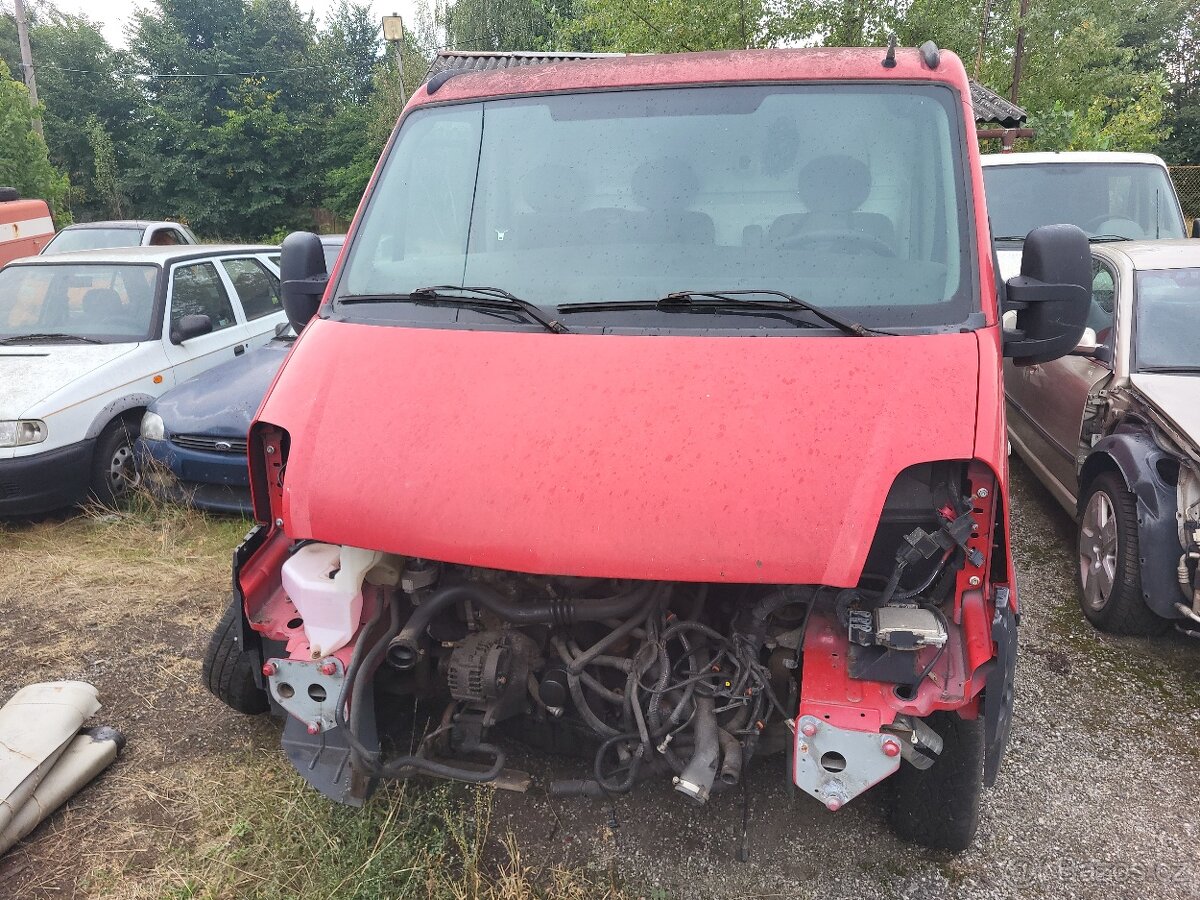 Renault Master II 1.9 DCi 60 Kw, 2006, na díly - 5