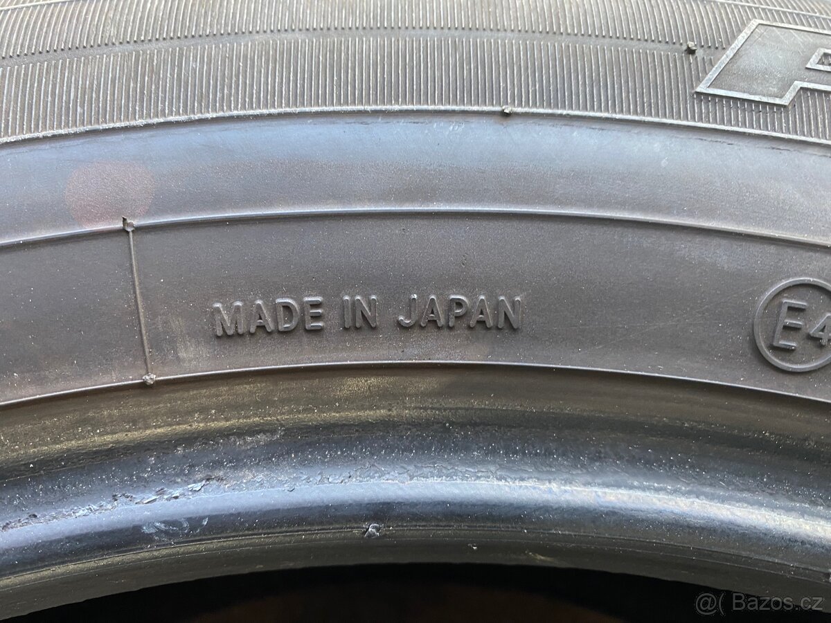 Sada letních pneu 225/55 R19 - 5