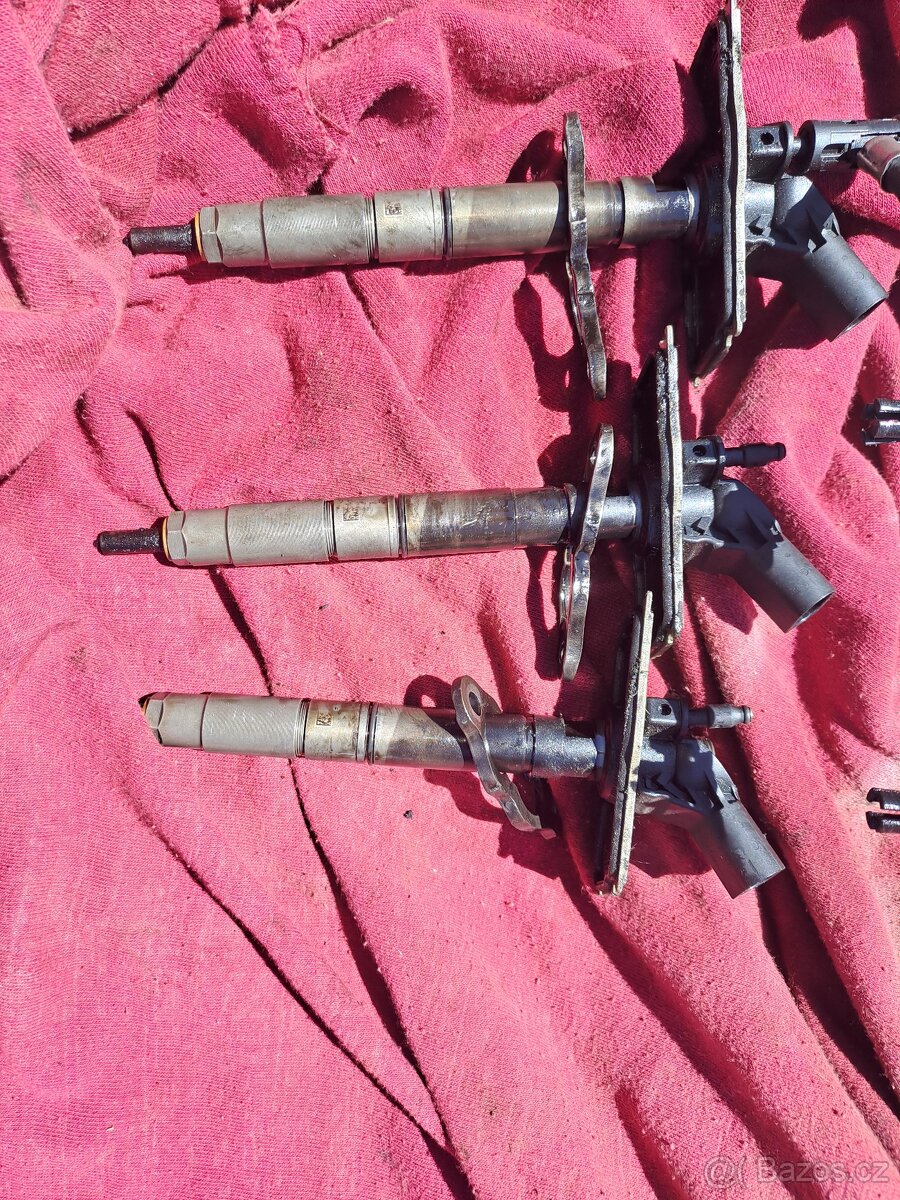 Motor POLOMOTOR DILY MOTORU 3.0 tdi comonrail - 5