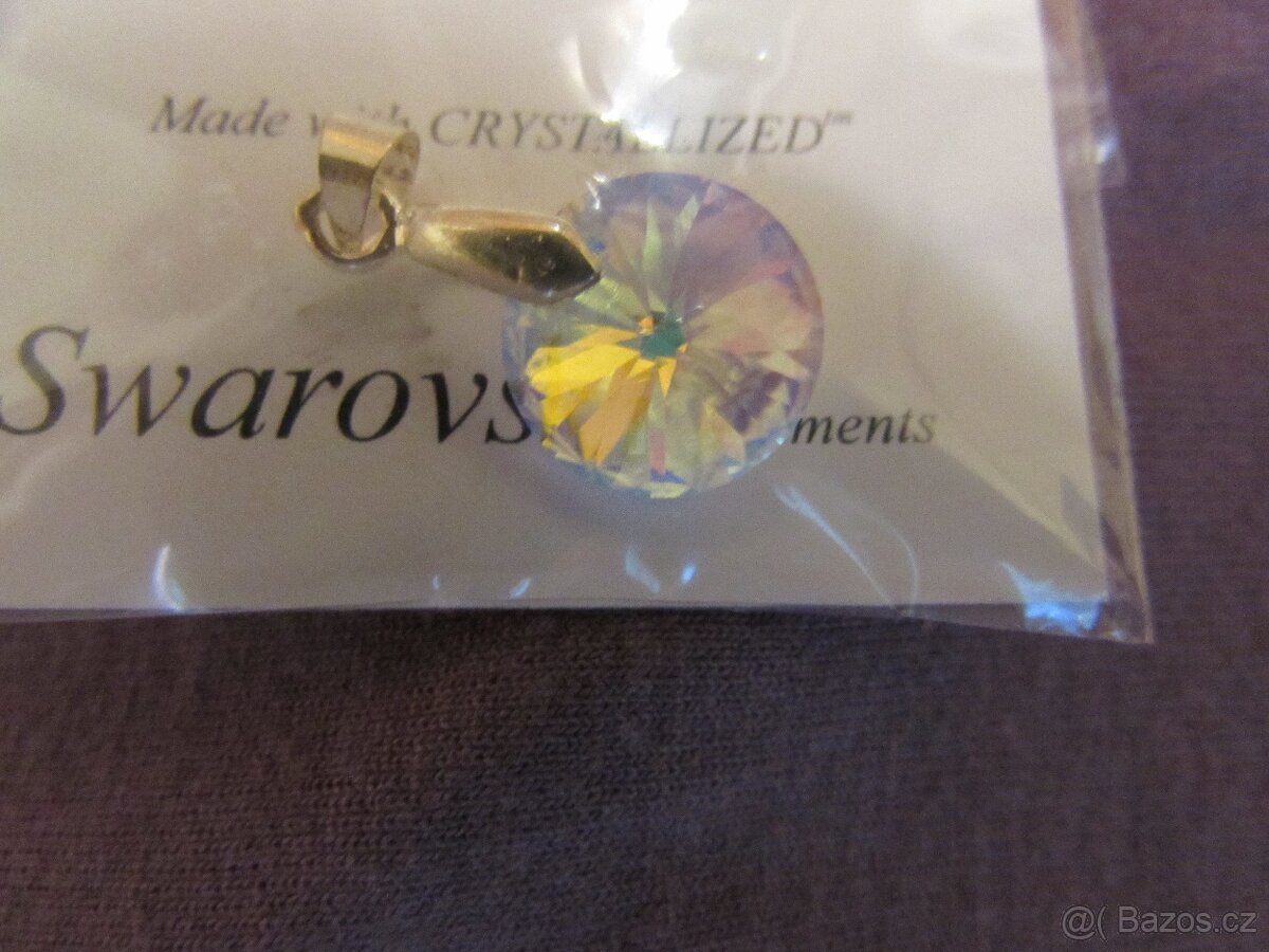 DRAHÉ KAMENY a BIŽUTERIE - NÁRAMKY, NÁHRDELNÍKY, KORÁLE - 5