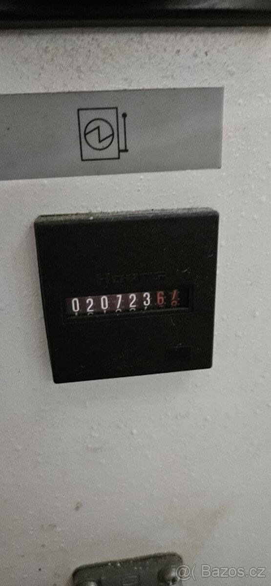 Soustružnický automat MANURHIN KMX 732 evo - 5