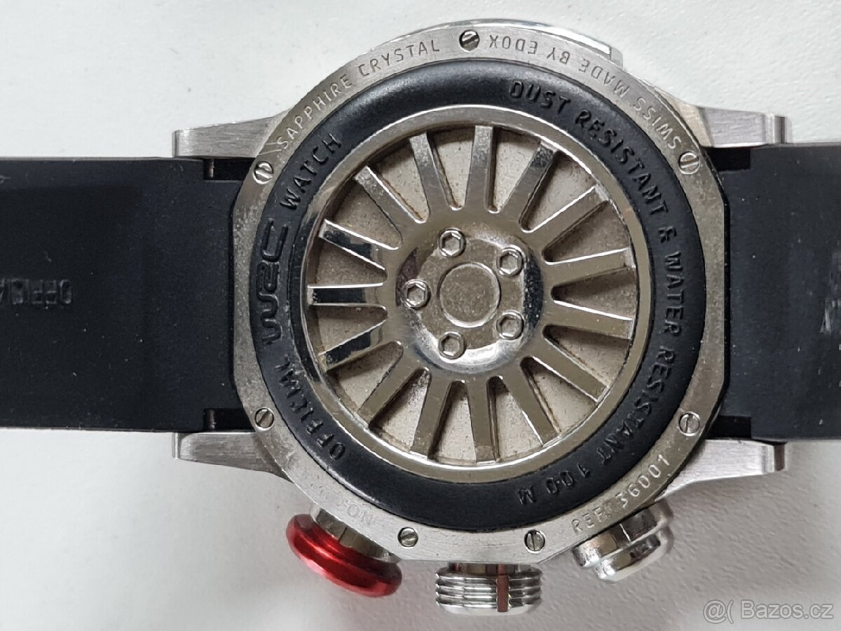 HODINKY EDOX WRC - 5