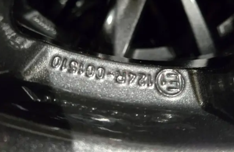 16"MAZDA6.5J ET45 5X114.3 + 215/65 R16 98H C1389 - 5