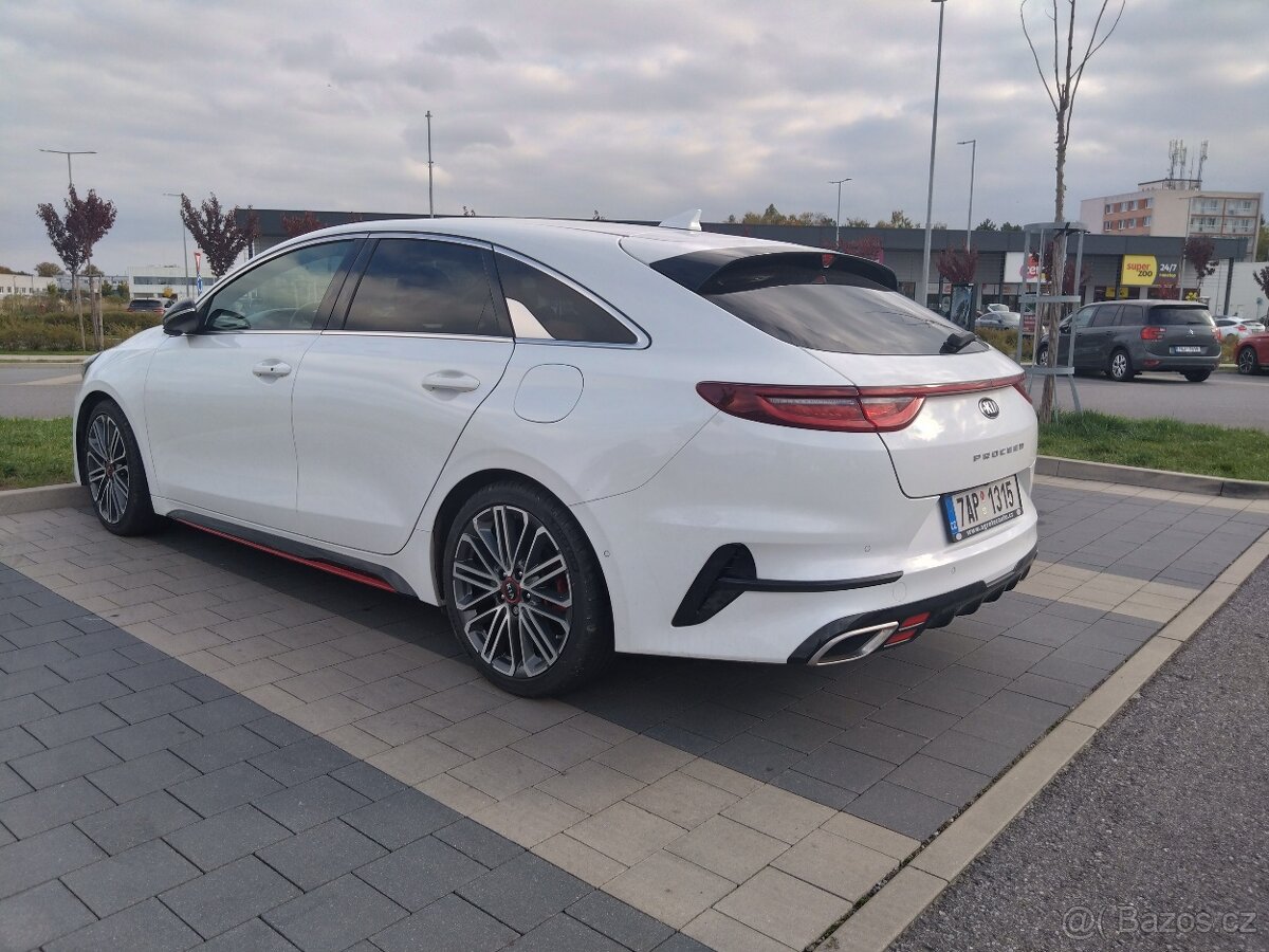 Kia ProCeed GT 1.6 T-GDI - 5