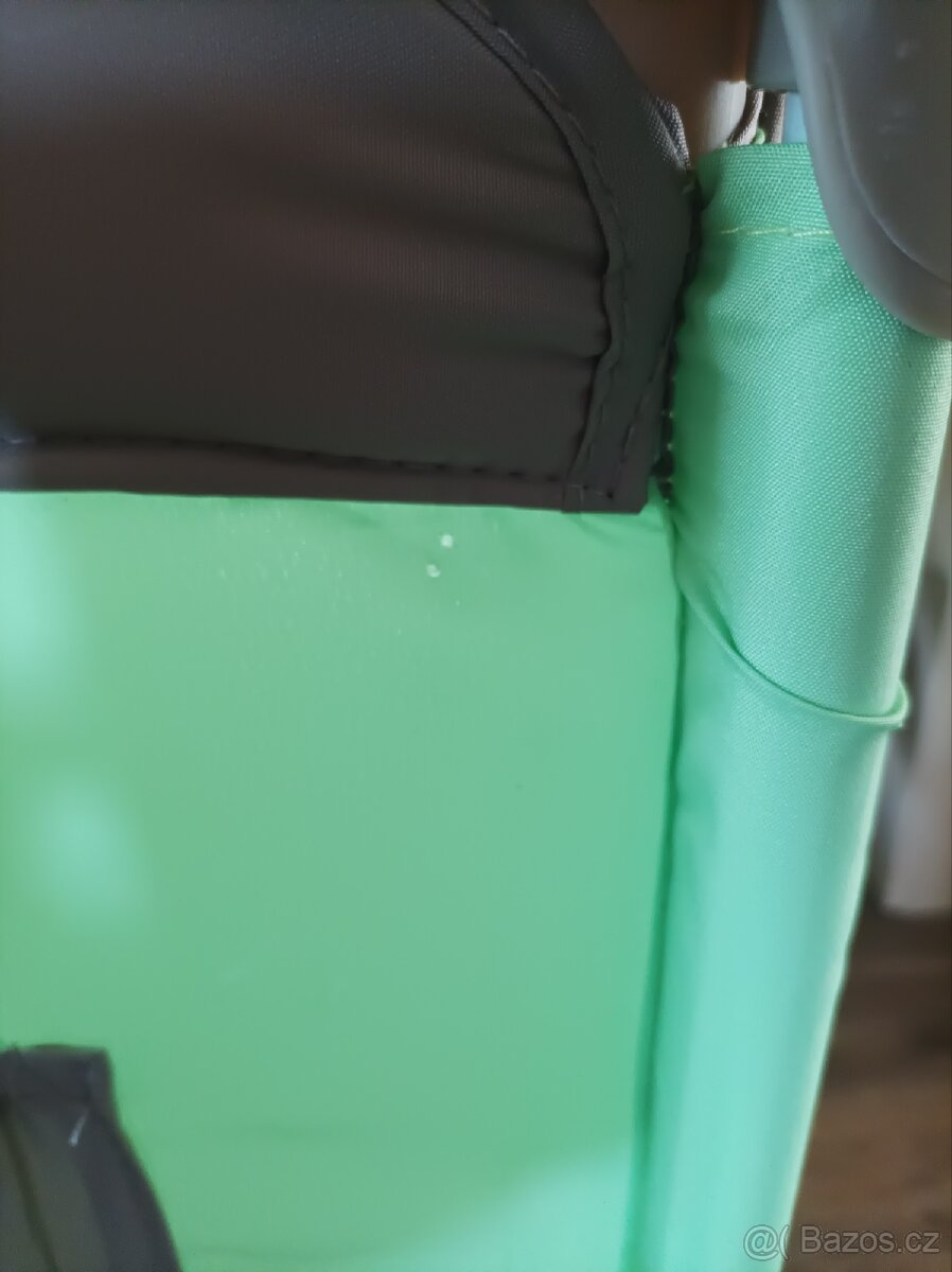 Cestovní postýlka + matrace - 5