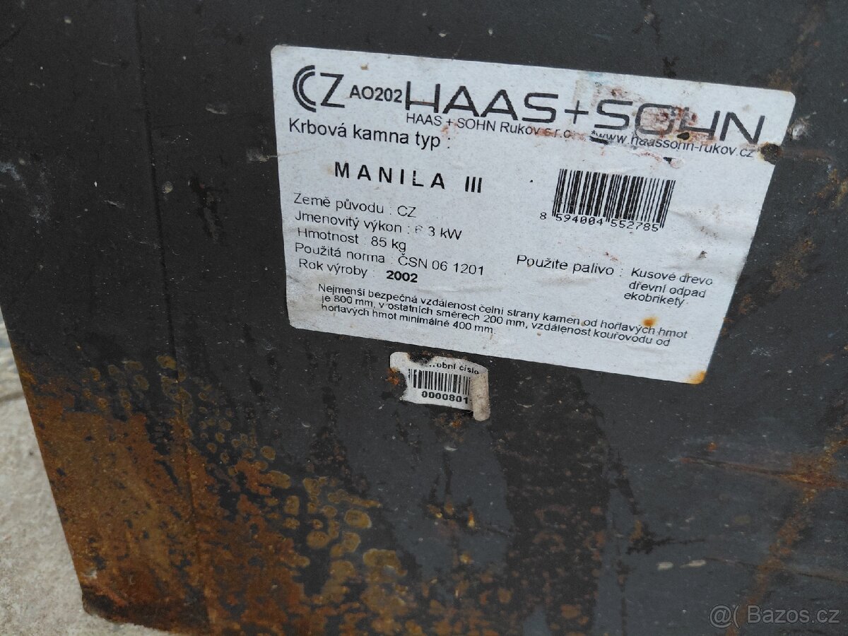 Prodam kbova kamna - 5