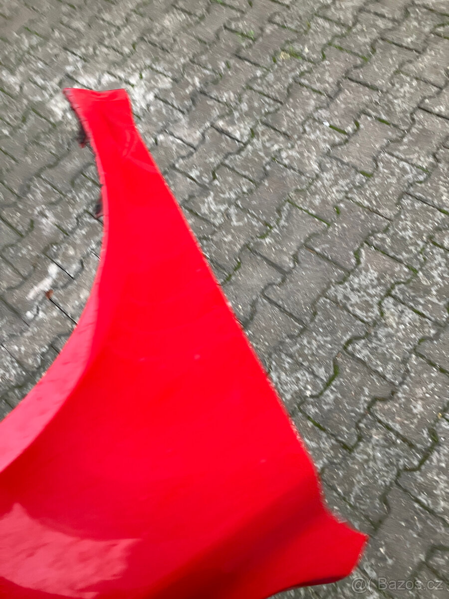 predni blatnik skoda octavia ii 2 pravy levy 8151 - 5