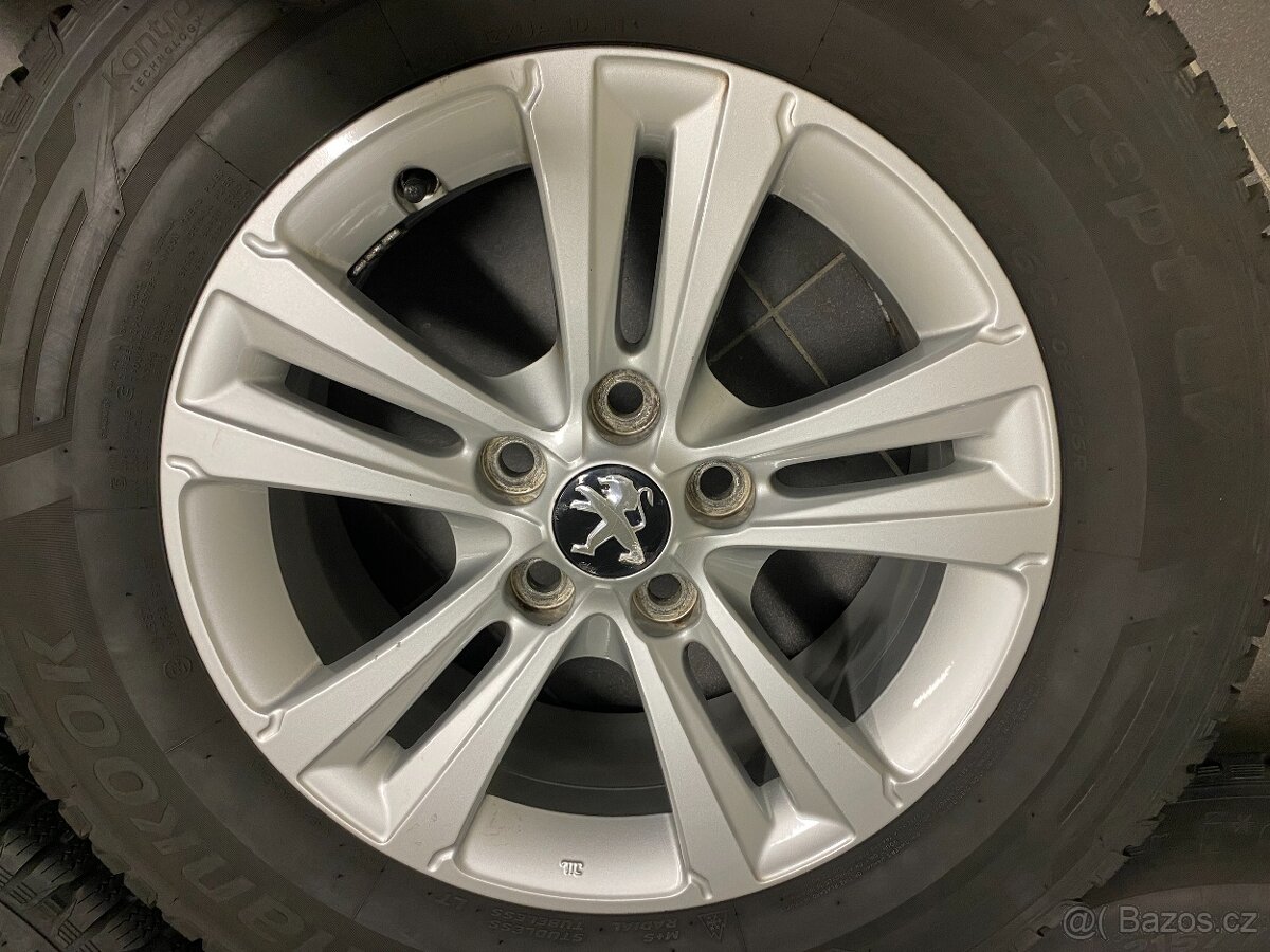 ORIGINAL ALU KOLA PEUGEOT 4007 215/70/16 - 5