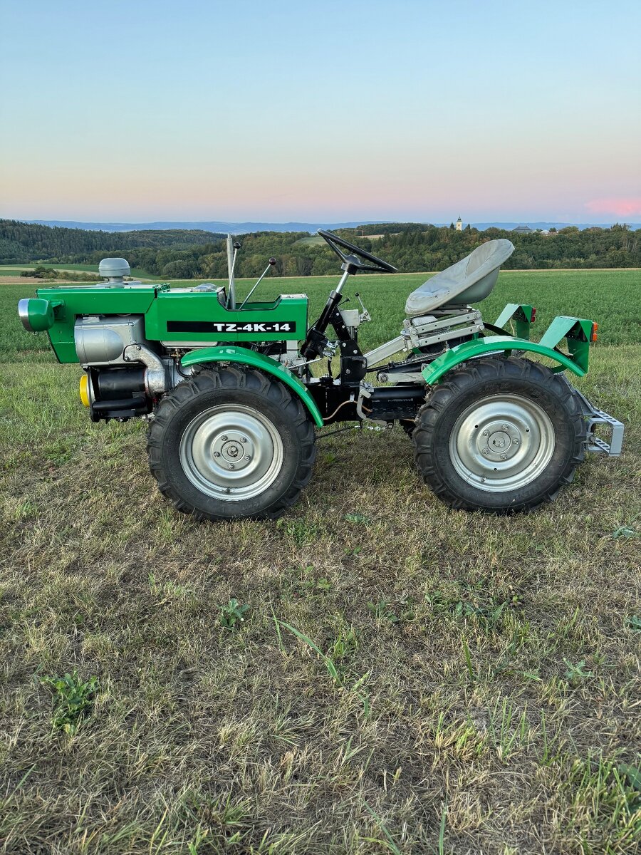 TZ-4K-14 - REPASOVANÉ - 5