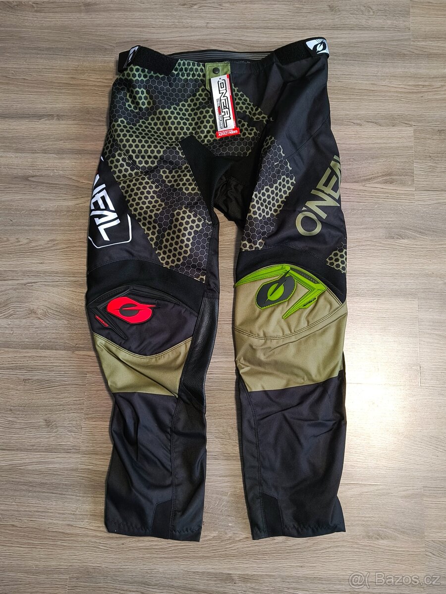 MX komplet ONEAL vel. XXL/38 nový - 5