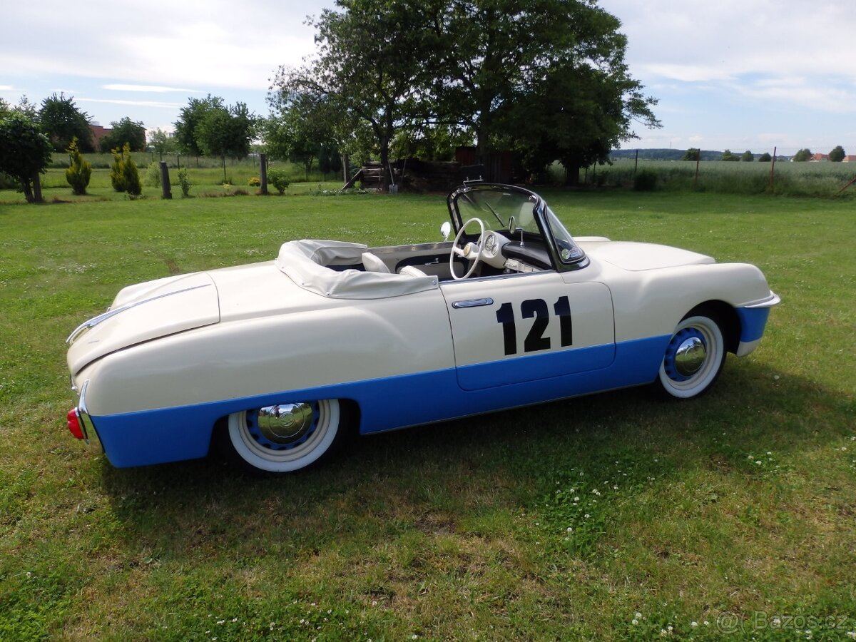 Škoda 440 Spartak Karosa, r.v.:1956 - 5