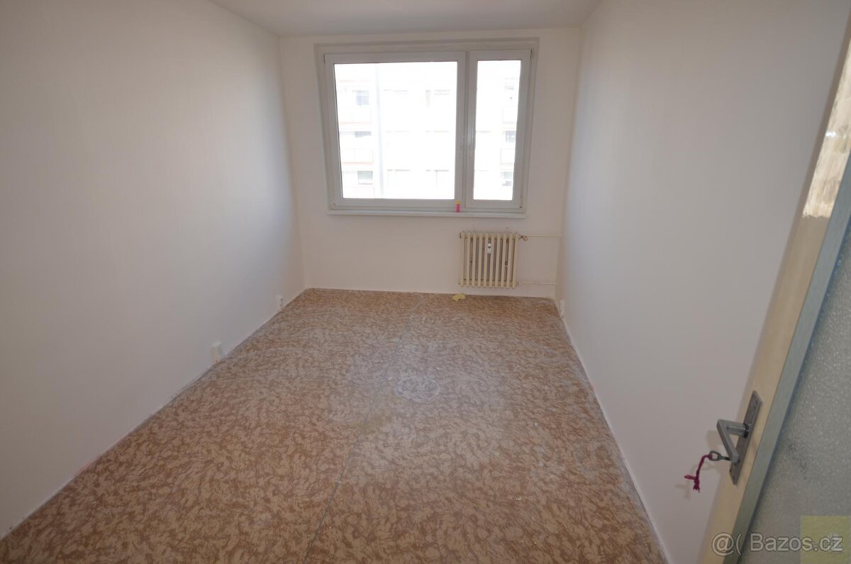 Výměna bytu 3+1/L, 75m2, Praha 13, Nové Butovice - 5
