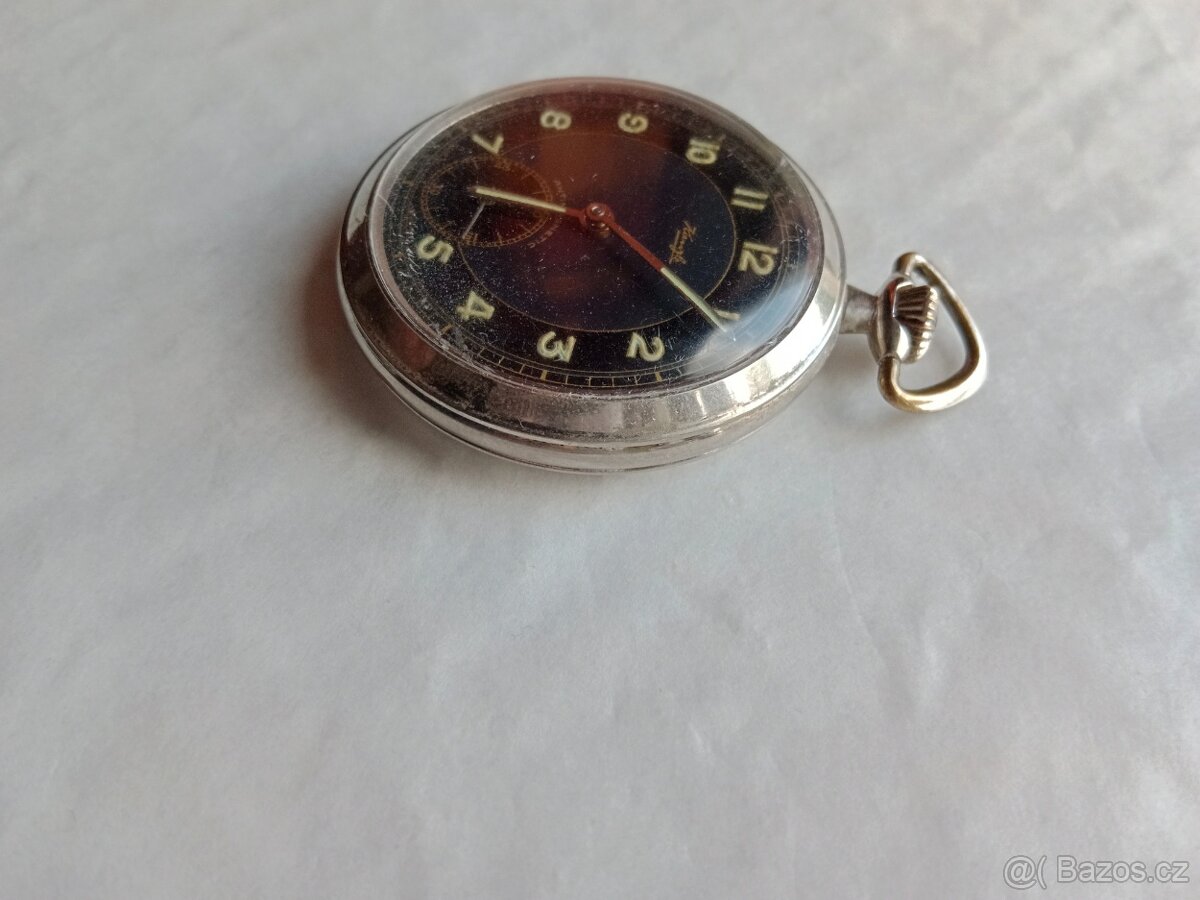 Hezké staré funkční hodinky Kienzle antimagnetic - 5