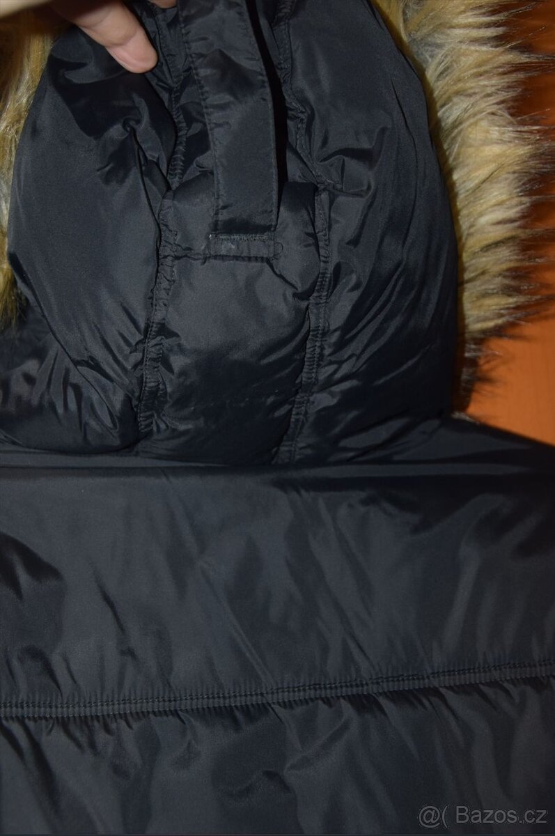 PitBull West Coast pánská zimní bunda Kingston černá, vel. M - 5