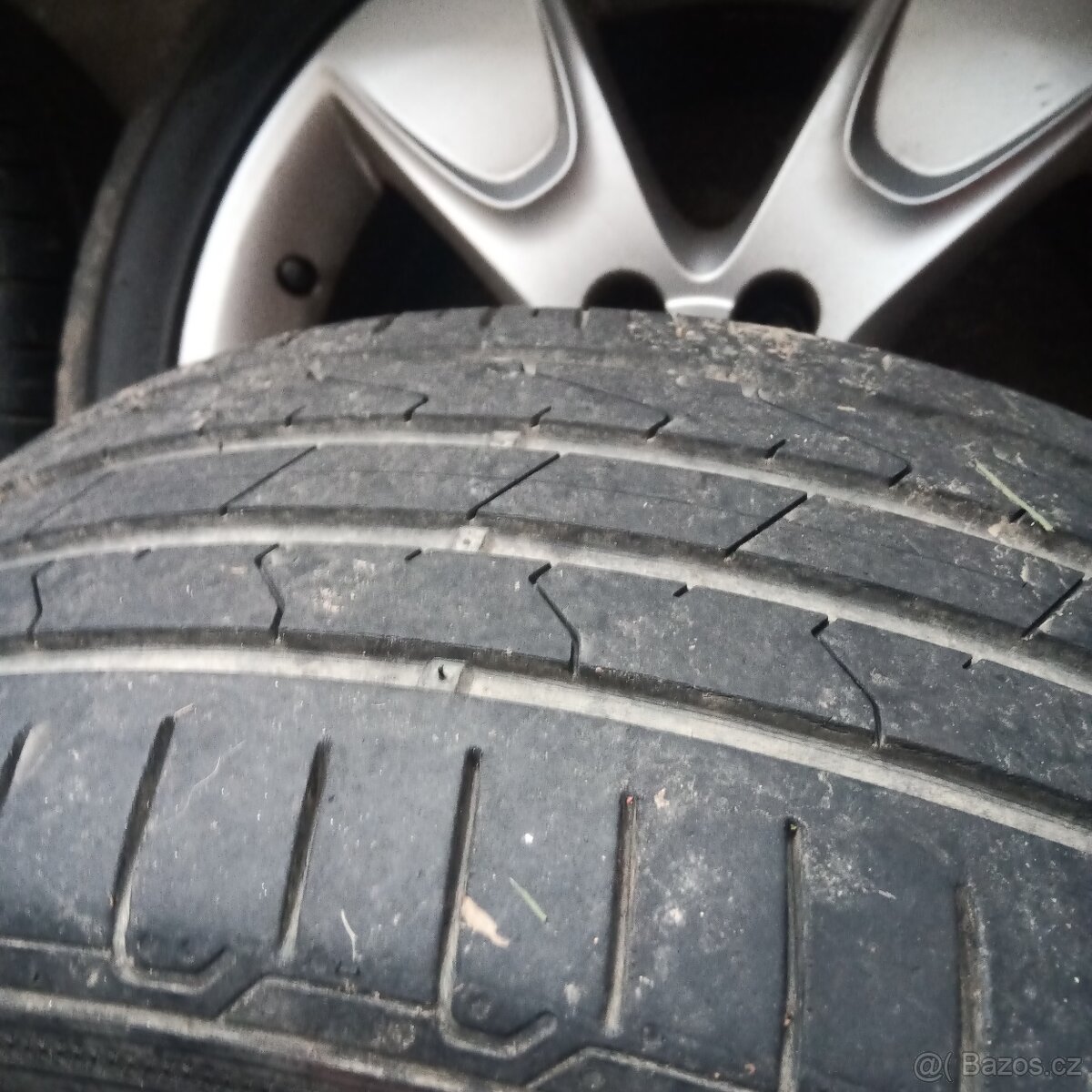 Kola Roomster, Fabia - 5