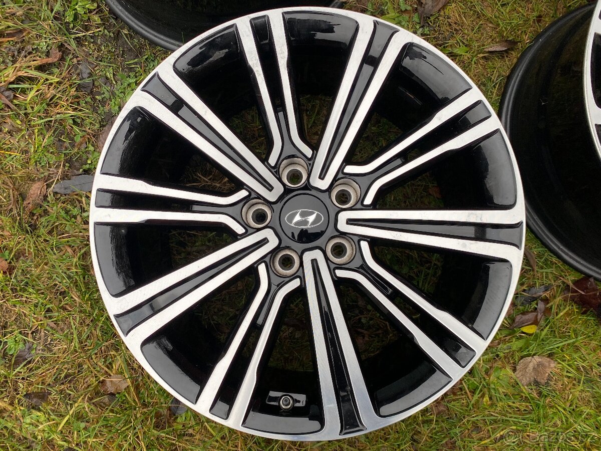 ORIGINAL ALU KOLA HYUNDAI i40 18" - 5