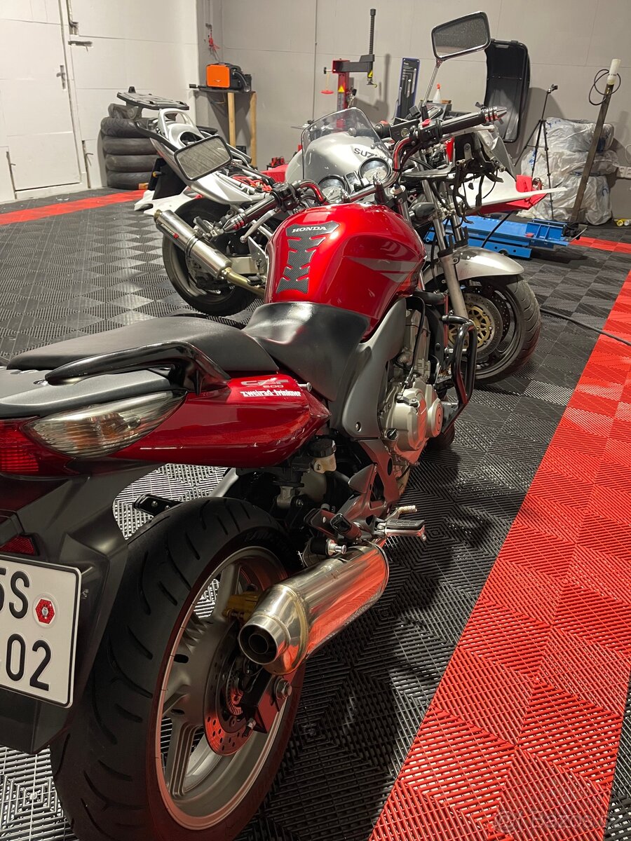 Honda CBF 600 ABS - 5