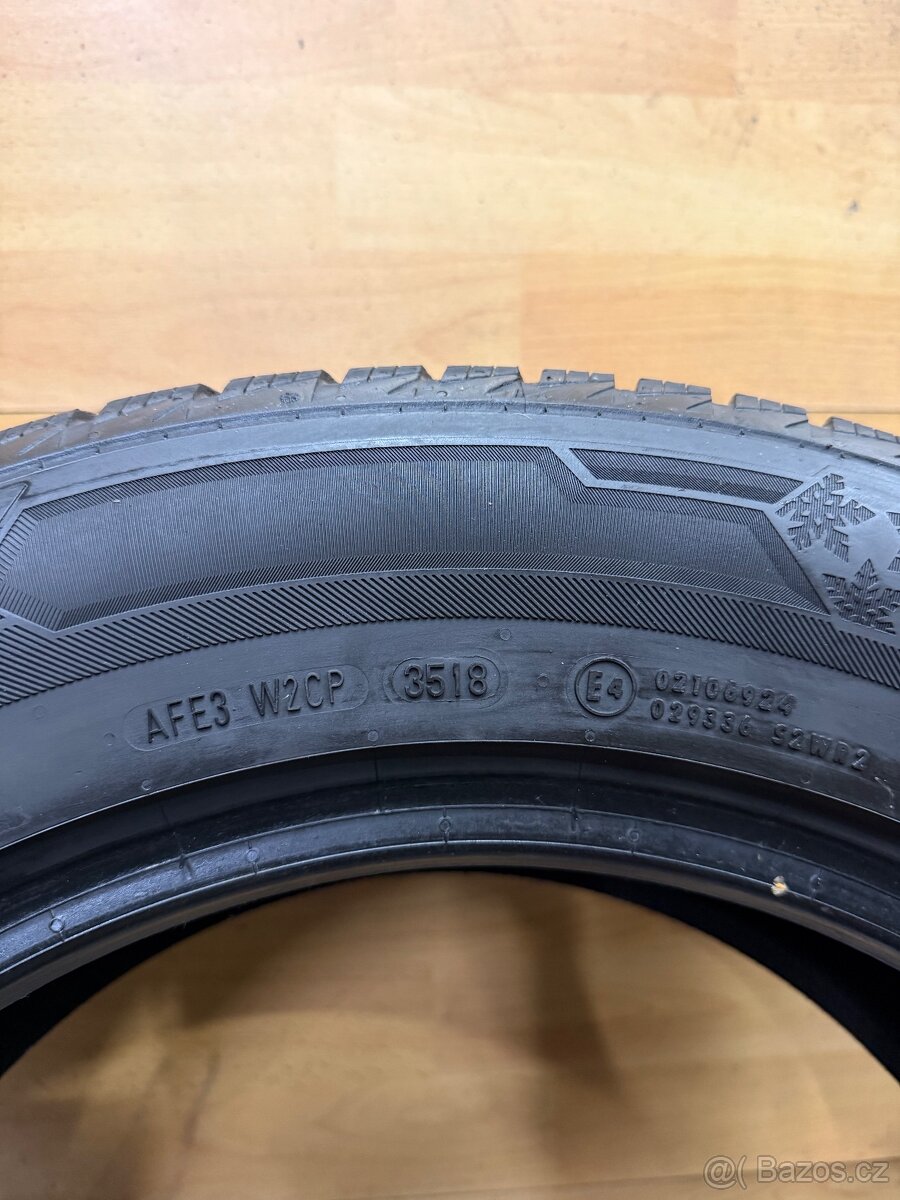 Zimní pneu 215/65/17 č.4 - 5
