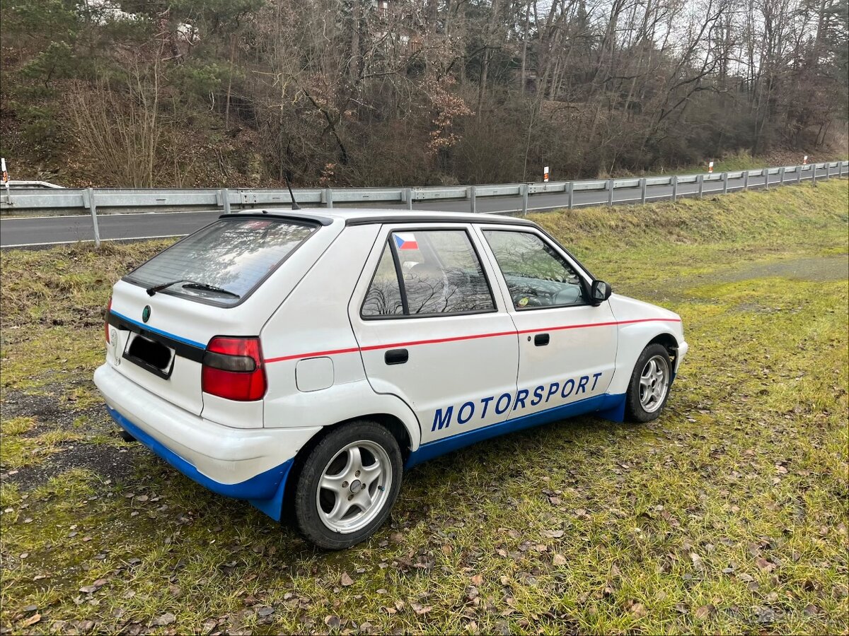 Škoda Felicia 1.3mpi - 5