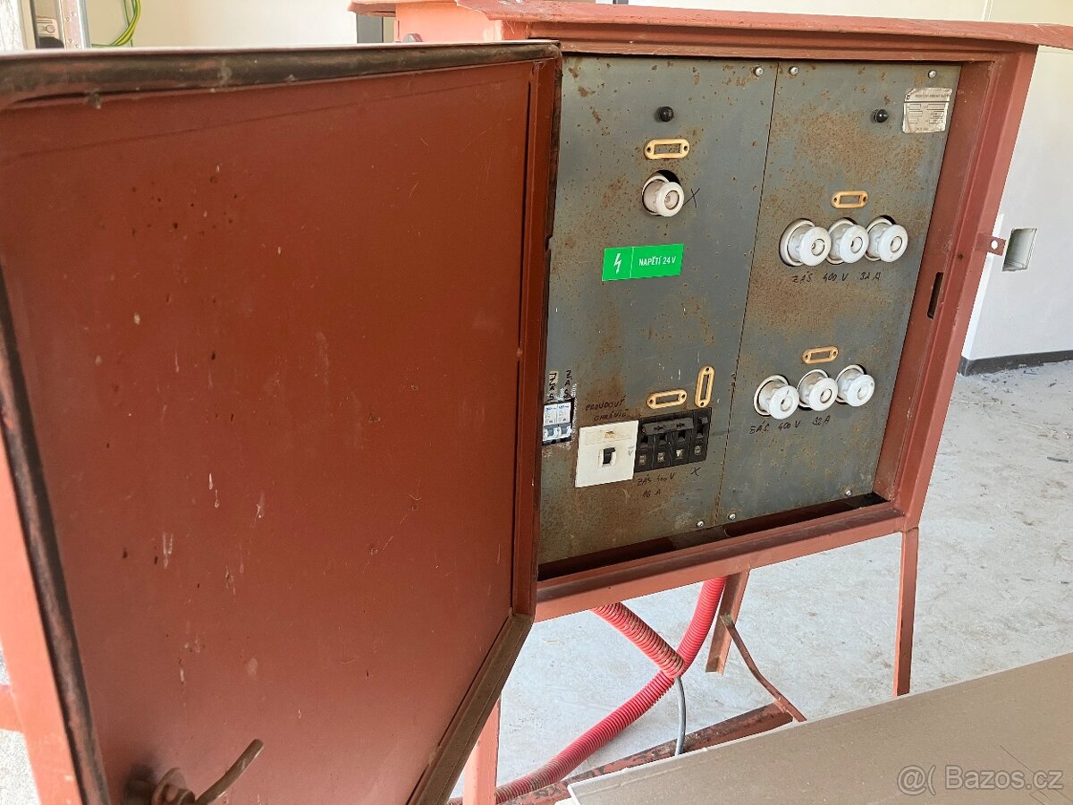 Stavební rozvaděč/skříň - 5