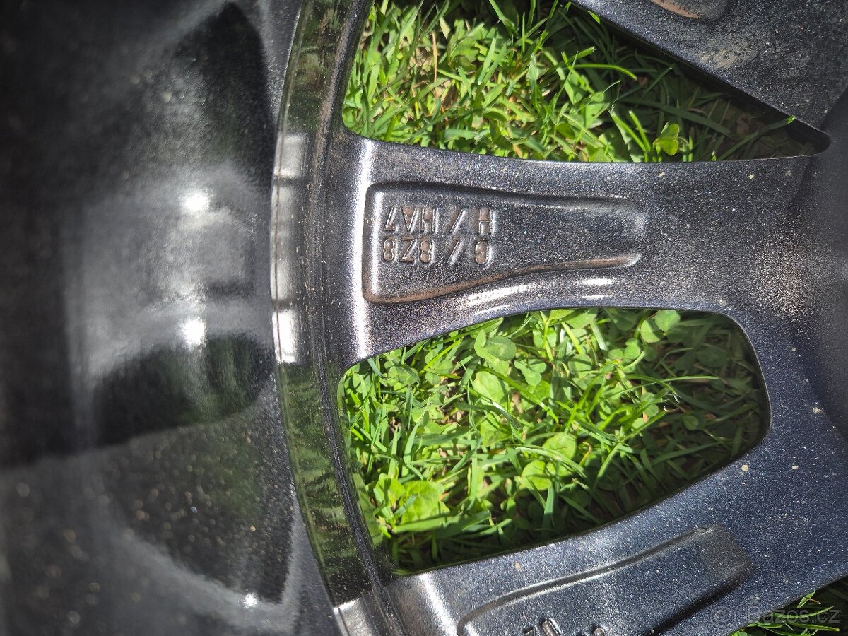 Crater 18 scala kamiq 658601025 5x100 - 5