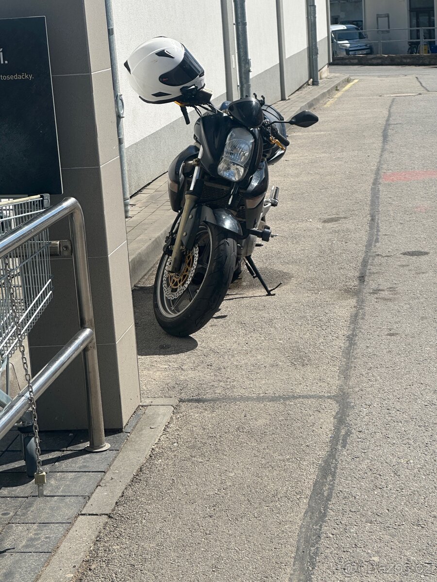 Prodám Kawasaki Er6n A2 - 5