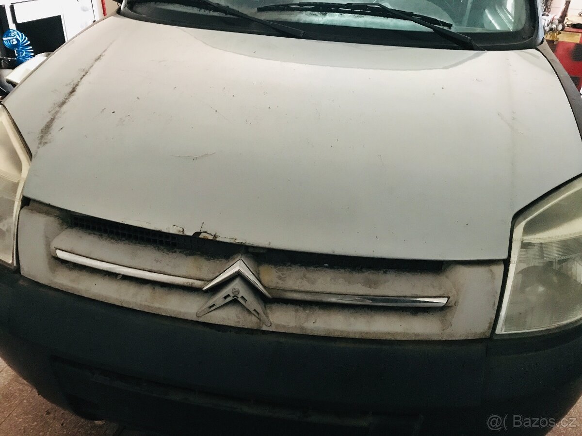 Karosářské díly Citroen Berlingo - 5