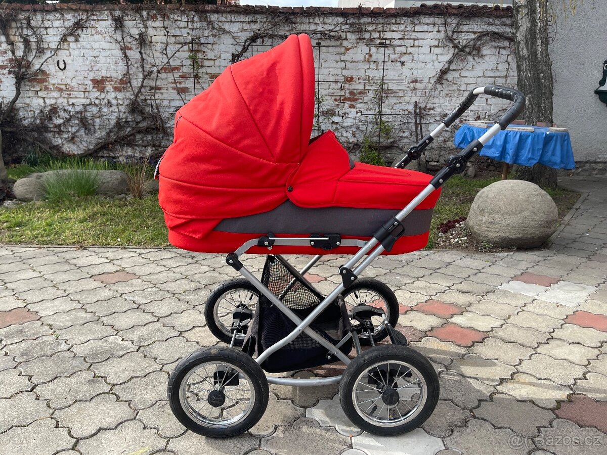 Kočárek (dvojkombinace) - 5