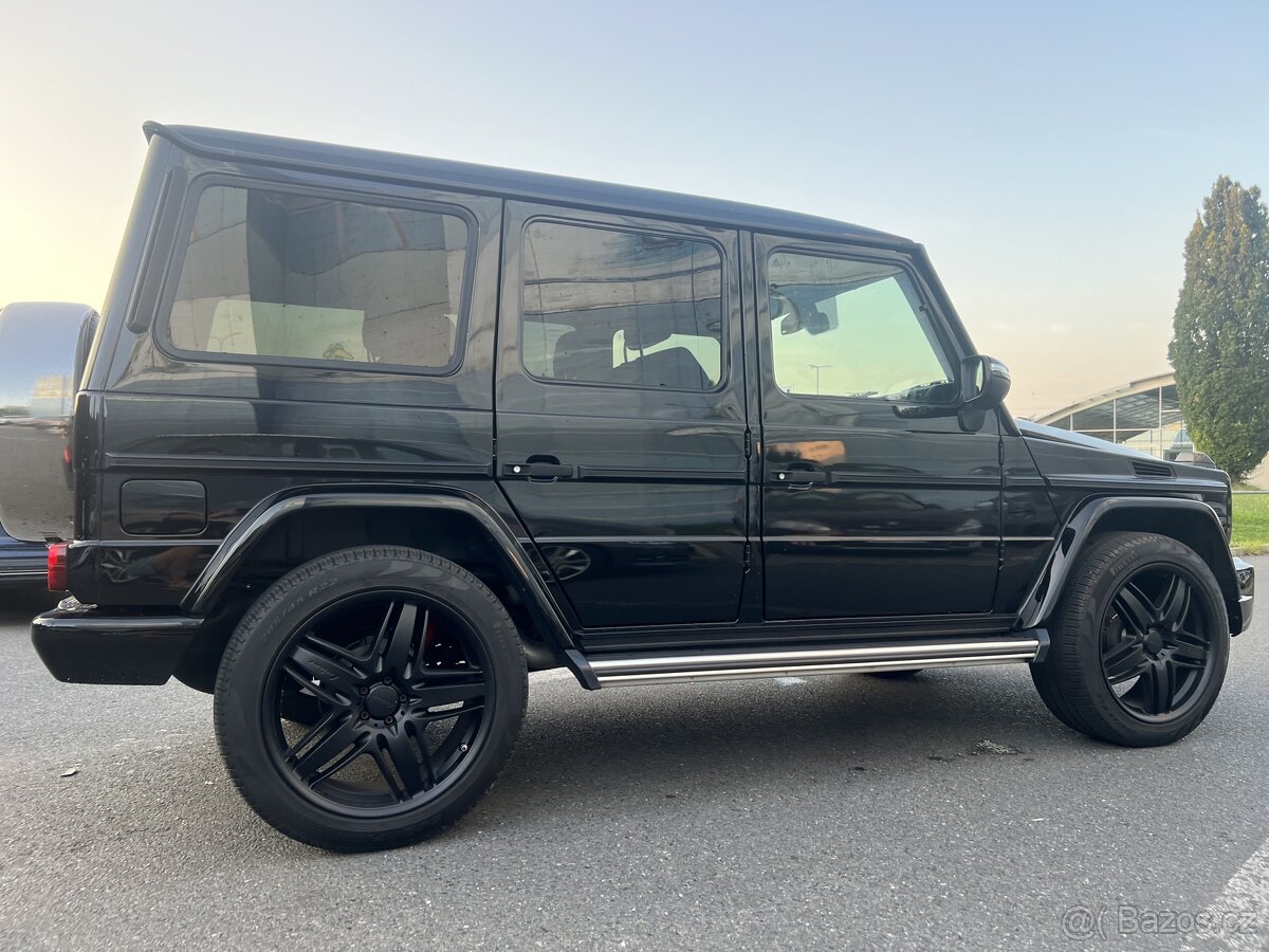 Prodam Mercedes Benz W463 G350D - 5