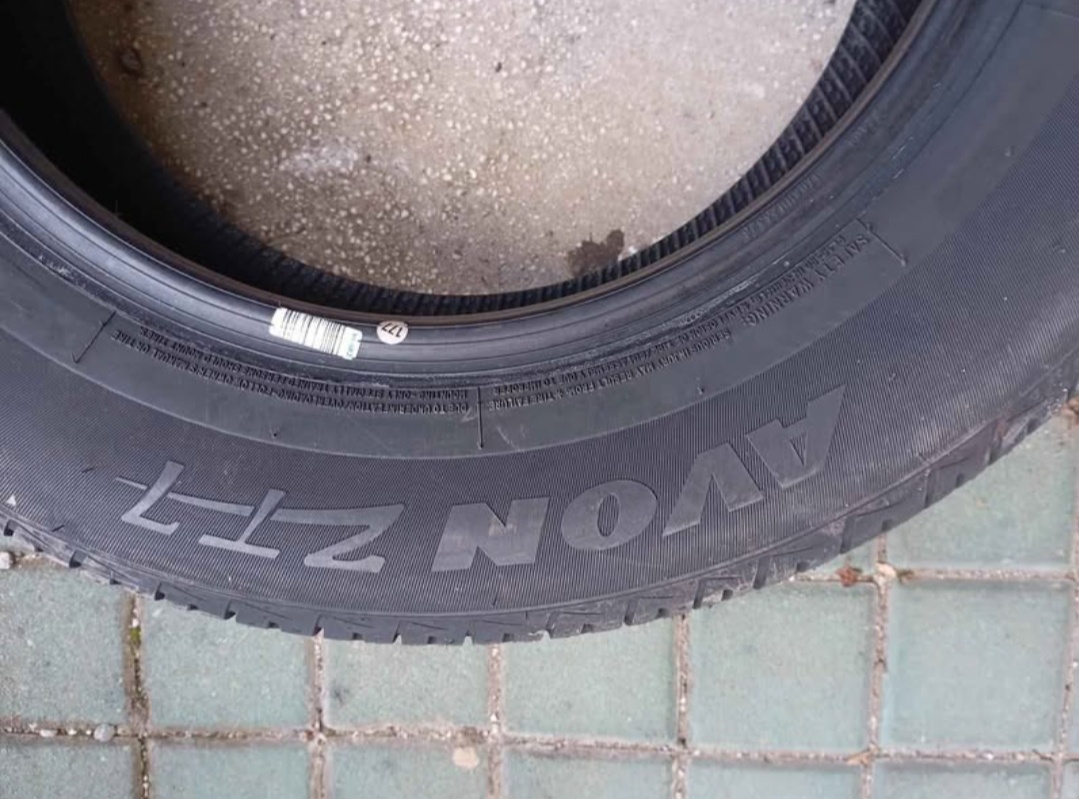 Pneumatiky letní Avon - 5