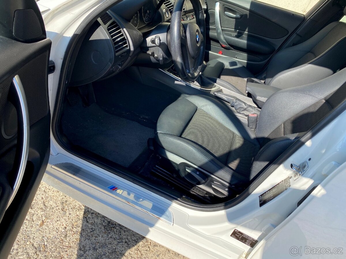 BMW 118i M-PAKET RV 2007 MOTOR KO - 5