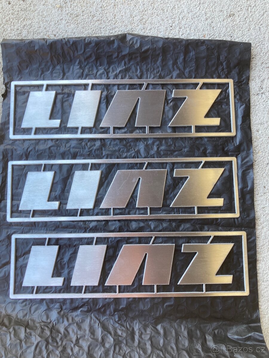 Nerezové hodiny Scania a Tatra - 5