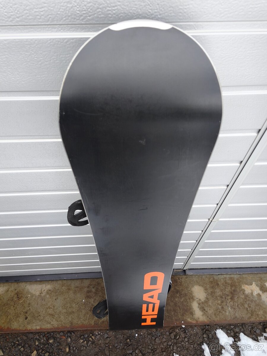 Snowboard Head 161 - 5