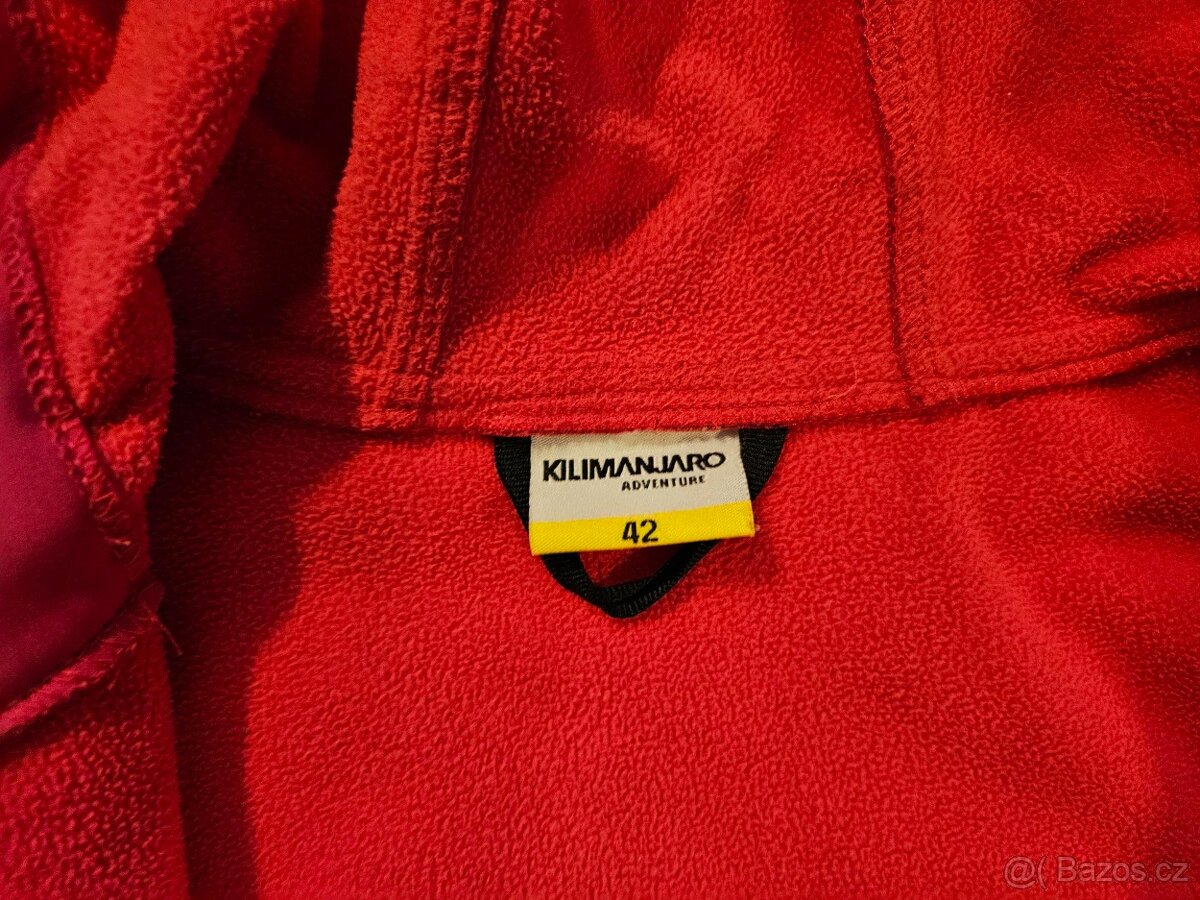 Softshell bunda 42 - 5