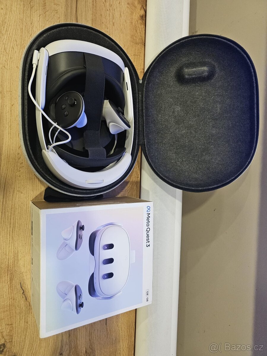 Meta Quest 3 (128GB) - 5