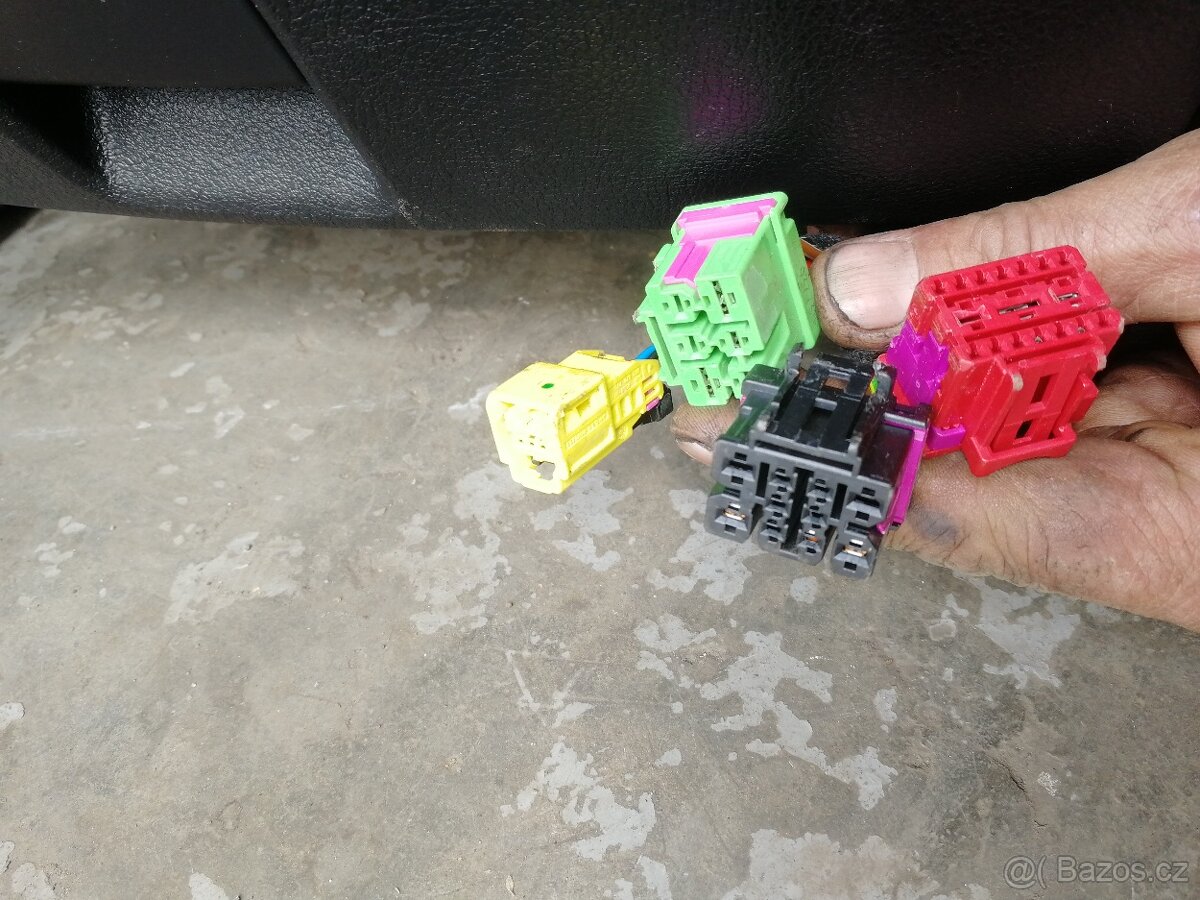 Sedačky S-line Audi A6 C7 R.V 2013 - 5